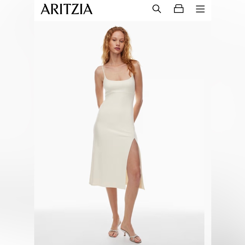 Light Birch Dreamweaver Dress